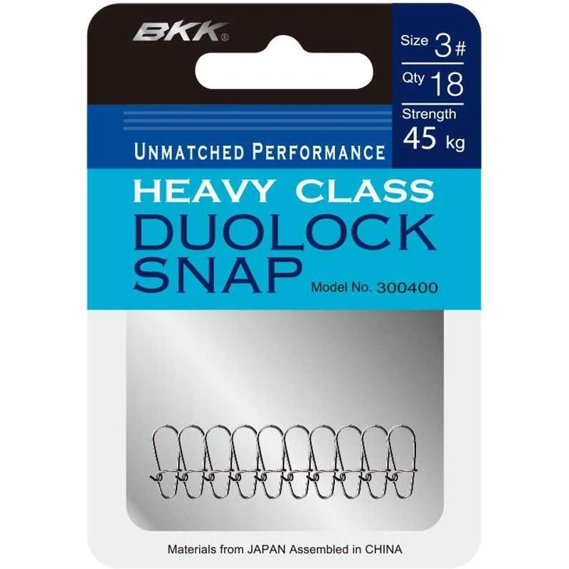 AGRAFE BKK DUO LOCK SNAP HEAVY 51 4 AGRAFE BKK DUO LOCK SNAP HEAVY 51 – Image 2