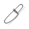 AGRAFE VMC CROSSLOCK INOX 3253 - PACK