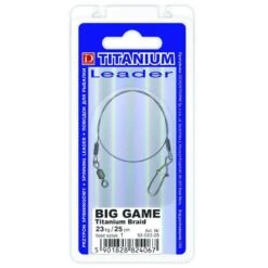 AVANCON DRAGON TITANIUM BIG GAME