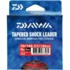 BAS DE LIGNE DAIWA ARRACHE SURF TAPER LEADER - ROUGE - PAR 5 -Hamecon Art Soldes Boutique bas de ligne daiwa arrache surf taper leader rouge par 5 z 1314 131409