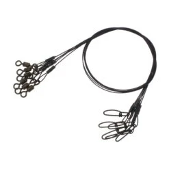 BAS DE LIGNE HALCO SUPA SNAP TRACES - PAR 5