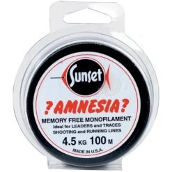 BAS DE LIGNE MER AMNESIA SUNSET 100M