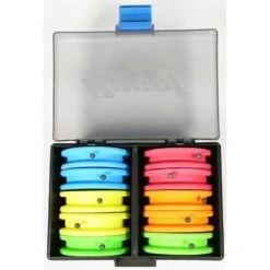 BOITE RAGOT + 10 PLIOIRS