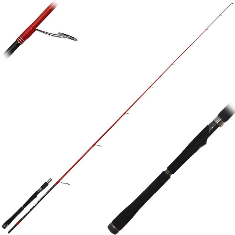 CANNE MER / CARNASSIER TENRYU INJECTION SP 77 MH 3 CANNE MER / CARNASSIER TENRYU INJECTION SP 77 MH