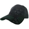 CASQUETTE HOMME HOT SPOT DESIGN HS - NOIR -Hamecon Art Soldes Boutique casquette homme hot spot design hs noir z 1298 129838