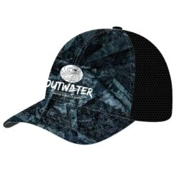 CASQUETTE HOMME OUTWATER RUSHER DARK BLUE