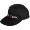 CASQUETTE HOMME RHINO OFFSHORE CAP - NOIR -Hamecon Art Soldes Boutique casquette homme rhino offshore cap noir z 2184 218464