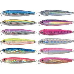 CUILLER A JIGGER SMITH METAL FORCAST - 28G