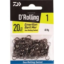 EMERILLON BARIL DAIWA MER - PAR 20