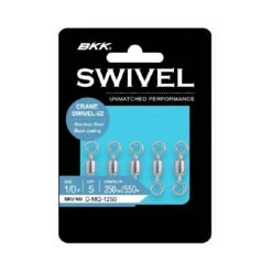 ÉMERILLON BKK CRANE SWIVEL 62 - PAR 10