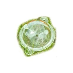 FLOTTEUR PLASTILYS ROND TRANSPARENT PLASTIFLOAT