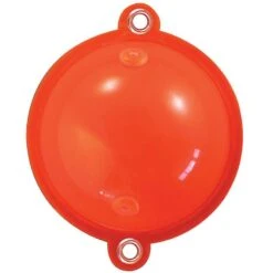 FLOTTEUR RAGOT BULDO SPHERIQUE - ROUGE