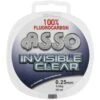 FLUOROCARBONE ASSO INVISIBLE CLEAR - 30M -Hamecon Art Soldes Boutique fluorocarbone asso invisible clear 30m z 1031 103199