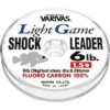 FLUOROCARBONE MER VARIVAS LIGHT GAME SHOCK LEADER MEBARU - 30M 1 FLUOROCARBONE MER VARIVAS LIGHT GAME SHOCK LEADER MEBARU - 30M -Hamecon Art Soldes Boutique fluorocarbone mer varivas light game shock leader mebaru 30m z 1073 107327