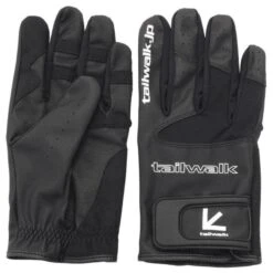 GANTS HOMME TAILWALK OFFSHORE - NOIR