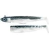 KIT LEURRE SOUPLE ARME FIIISH COMBO BLACK MINNOW 90 + TETE PLOMBEE OFF SHORE -Hamecon Art Soldes Boutique kit leurre souple arme fiiish combo black minnow 90 tete plombee off shore z 1736 173625