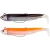 KIT LEURRE SOUPLE ARME FIIISH DOUBLE COMBO BLACK MINNOW 70 + TETE PLOMBEE SEARCH -Hamecon Art Soldes Boutique kit leurre souple arme fiiish double combo black minnow 70 tete plombee search z 2017 201765