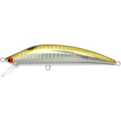 LEURRE COULANT TACKLE HOUSE K-TEN BLUE OCEAN BKS - 11.5CM