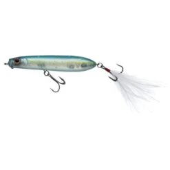 LEURRE DE SURFACE EVER GREEN SHOWERBLOWS 777 - 8CM