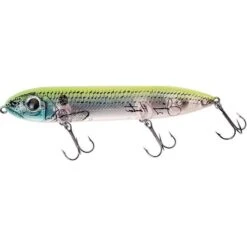 LEURRE DE SURFACE HEDDON SUPER SPOOK