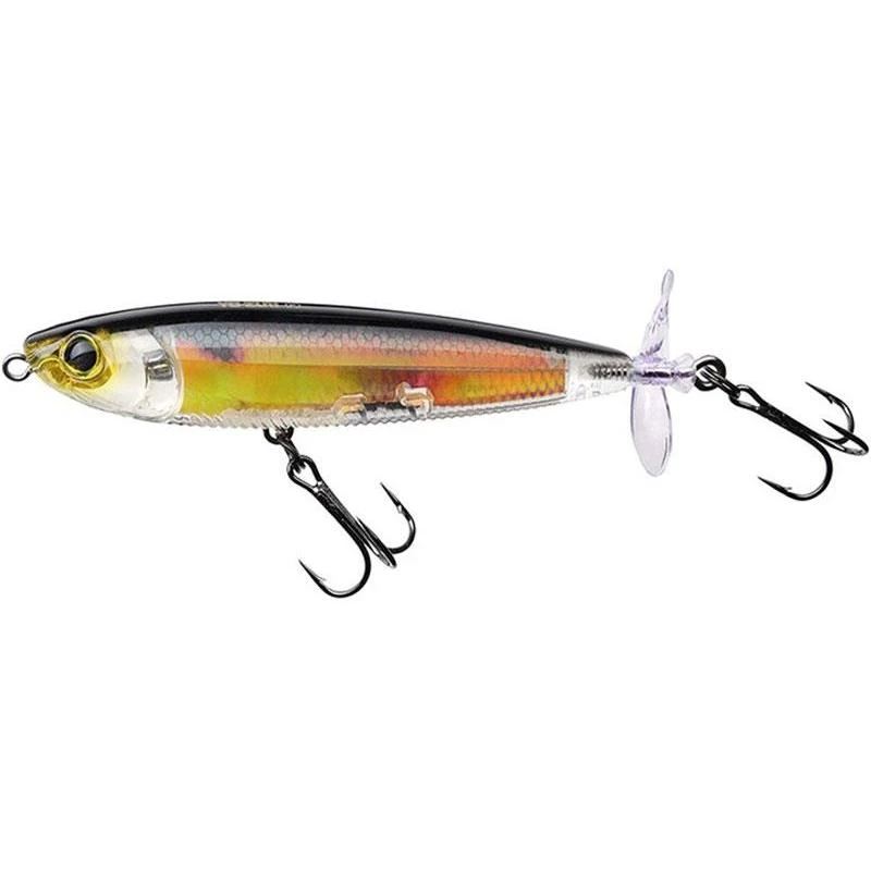 LEURRE DE SURFACE YO-ZURI 3DR PROP - 9CM 3 LEURRE DE SURFACE YO-ZURI 3DR PROP - 9CM