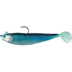 LEURRE FLASHMER MEGA SHAD - PAR 2