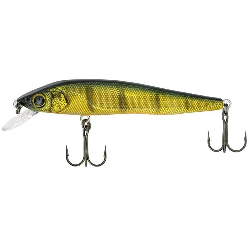 LEURRE FLOTTANT QUANTUM SLIM MINNOW - 7.5CM 3 LEURRE FLOTTANT QUANTUM SLIM MINNOW - 7.5CM