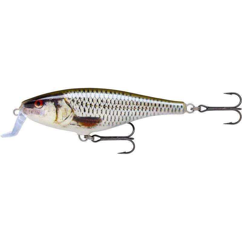 LEURRE FLOTTANT RAPALA SUPER SHAD RAP - 14CM 3 LEURRE FLOTTANT RAPALA SUPER SHAD RAP - 14CM