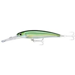 LEURRE FLOTTANT RAPALA X-RAP MAGNUM - 12CM