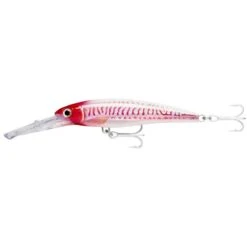 LEURRE FLOTTANT RAPALA X-RAP MAGNUM - 16CM