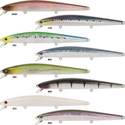 LEURRE FLOTTANT ZENITH ZBL SYSTEM MINNOW 139 14CM