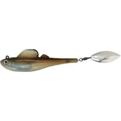 LEURRE SOUPLE ARMÉ BIWAA OCEAN DIVINATOR - 18CM