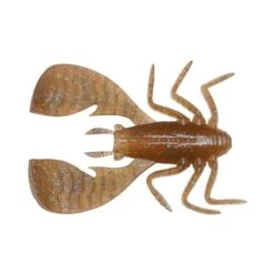 LEURRE SOUPLE MEGABASS FUWABUG - 9.5CM - PAR 4