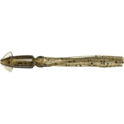 LEURRE SOUPLE SMITH FLASH J SQUID - 9CM - PAR 5