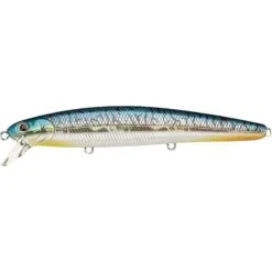 LEURRE SUSPENDING LUCKY CRAFT SW FLASHMINNOW - 11CM - SP