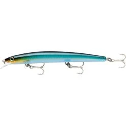 LEURRE SUSPENDING RAPALA MAXRAP MXR - 15CM