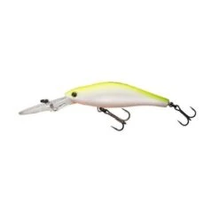 LEURRE SUSPENDING YO-ZURI 3DS SHAD MR 6.5CM