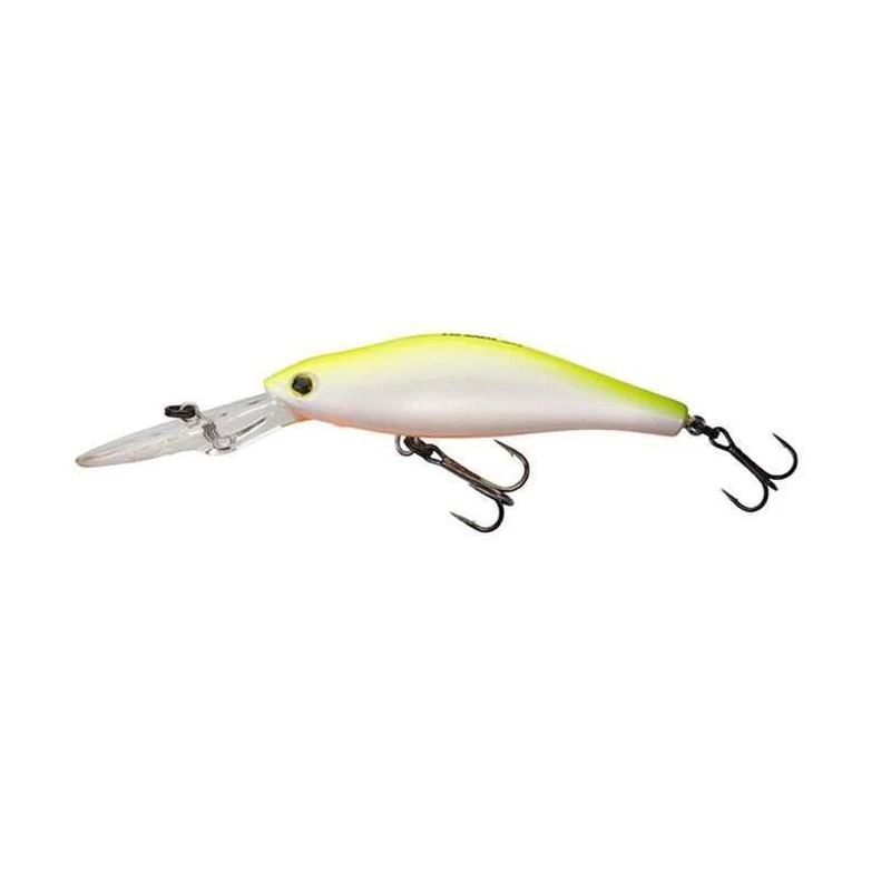 LEURRE SUSPENDING YO-ZURI 3DS SHAD MR 6.5CM 3 LEURRE SUSPENDING YO-ZURI 3DS SHAD MR 6.5CM