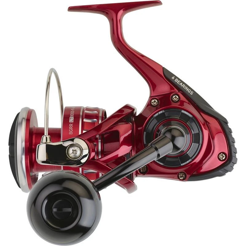 MOULINET DAIWA BG RR ARK 3 MOULINET DAIWA BG RR ARK