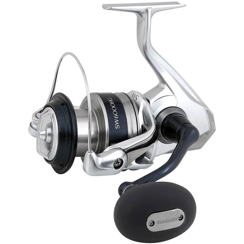 MOULINET SHIMANO SARAGOSA SW A 3 MOULINET SHIMANO SARAGOSA SW A