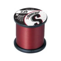 NYLON DAIWA SHORECAST ROUGE