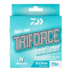 NYLON DAIWA TRIFORCE CLEAR