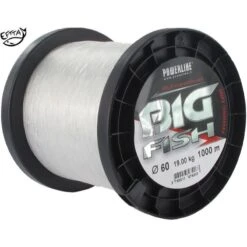 NYLON POWERLINE BIG FISH CRISTAL 1000M