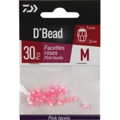 PERLE DAIWA D BEAD A FACETTES