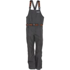 Grundens SALOPETTE HOMME GRUNDÉNS DOWNRIGGER BIB GORE-TEX - GRIS