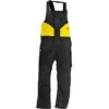 SALOPETTE TUBERTINI WINTER TECH 8000 - NOIR/JAUNE -Hamecon Art Soldes Boutique salopette tubertini winter tech 8000 noir jaune z 1956 195639