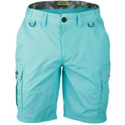 SHORT HOMME BKK FISHING - BLEU