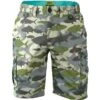 SHORT HOMME BKK FISHING - CAMOU