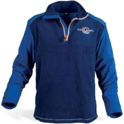 SOUS VÊTEMENT HOMME COLMIC MICROPILE OFFICIAL TEAM - BLEU/ORANGE