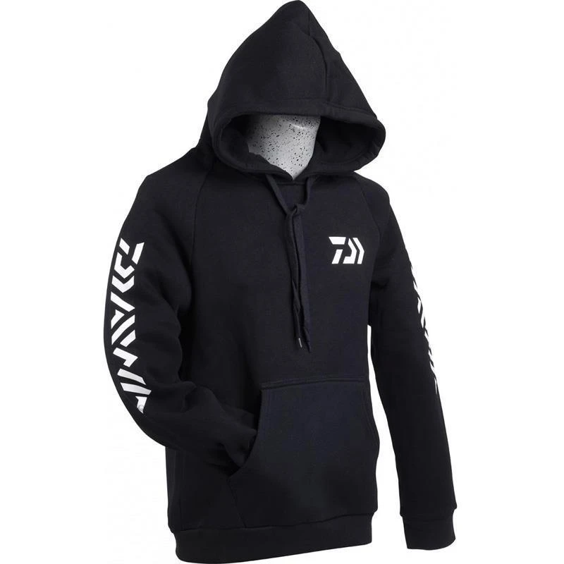 SWEAT HOMME DAIWA - NOIR 3 SWEAT HOMME DAIWA - NOIR